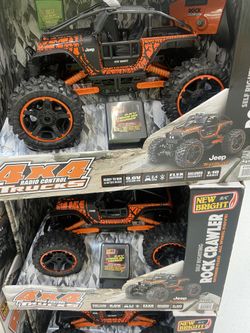 Rc car brand new trade for cocomelons