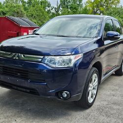 2017 Mitsubishi Outlander