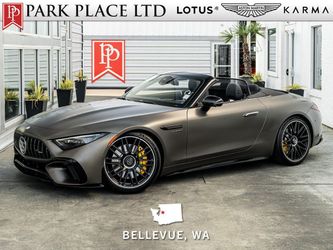 2023 Mercedes-Benz AMG SL 63