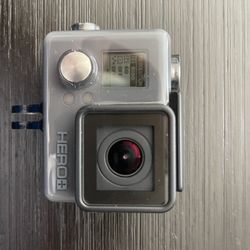 GoPro Hero Plus, 64gb SD Card, Multiple Accessories 