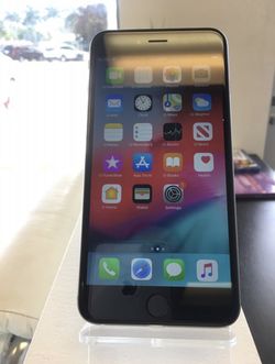 iPhone 6 Plus 16g unlocked international