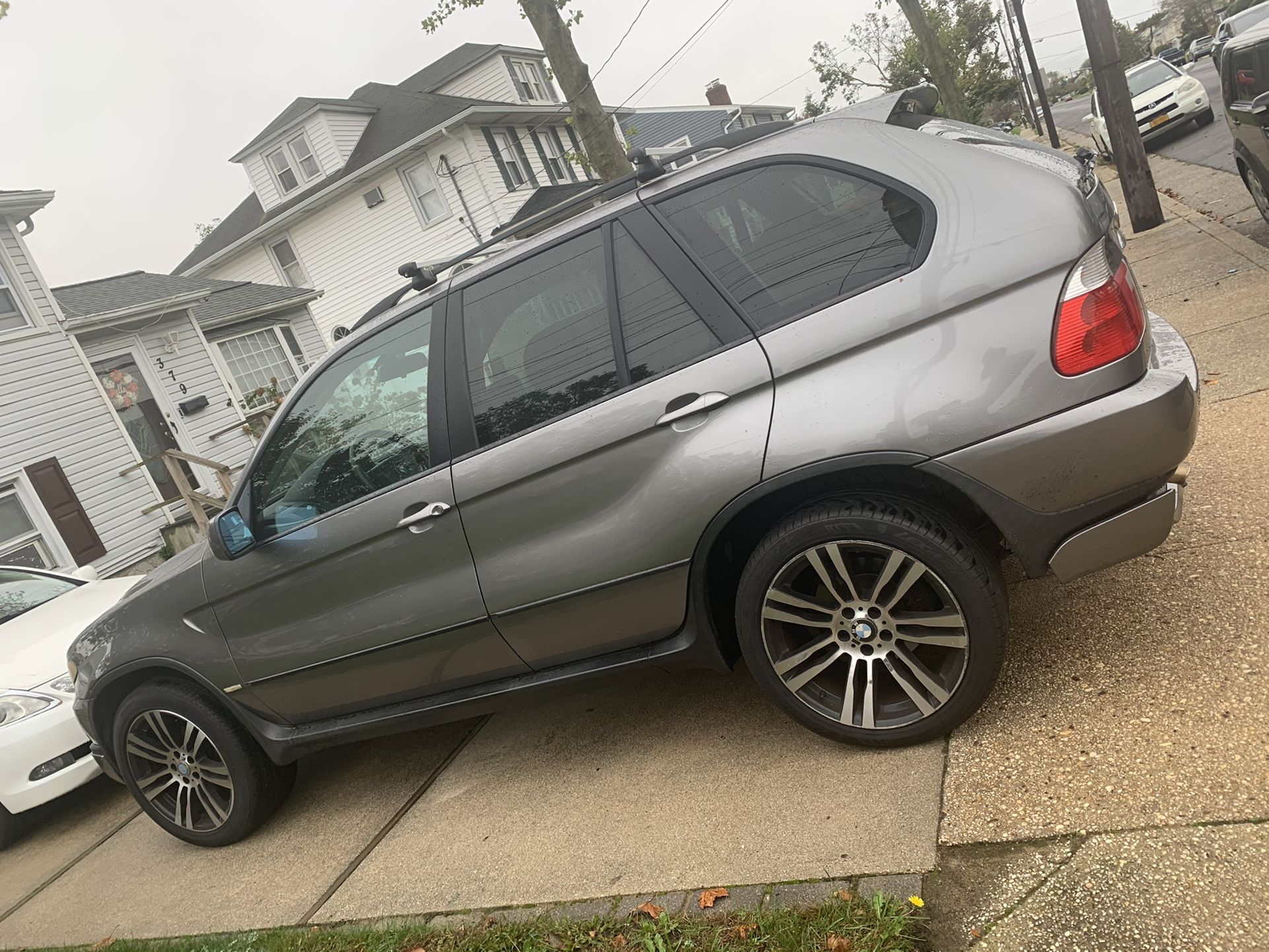 2009 BMW X5