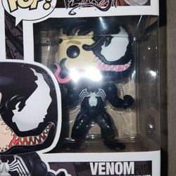 Funko Pop Spider-Man Venom Venonmized Eddie Brock