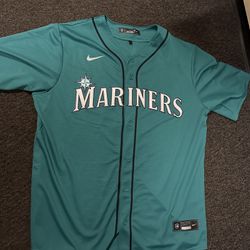 Mariners Baseball Jersey