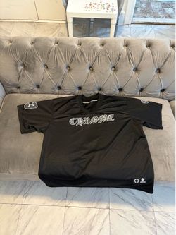 Chrome Hearts Mesh Stadium Football Jersey