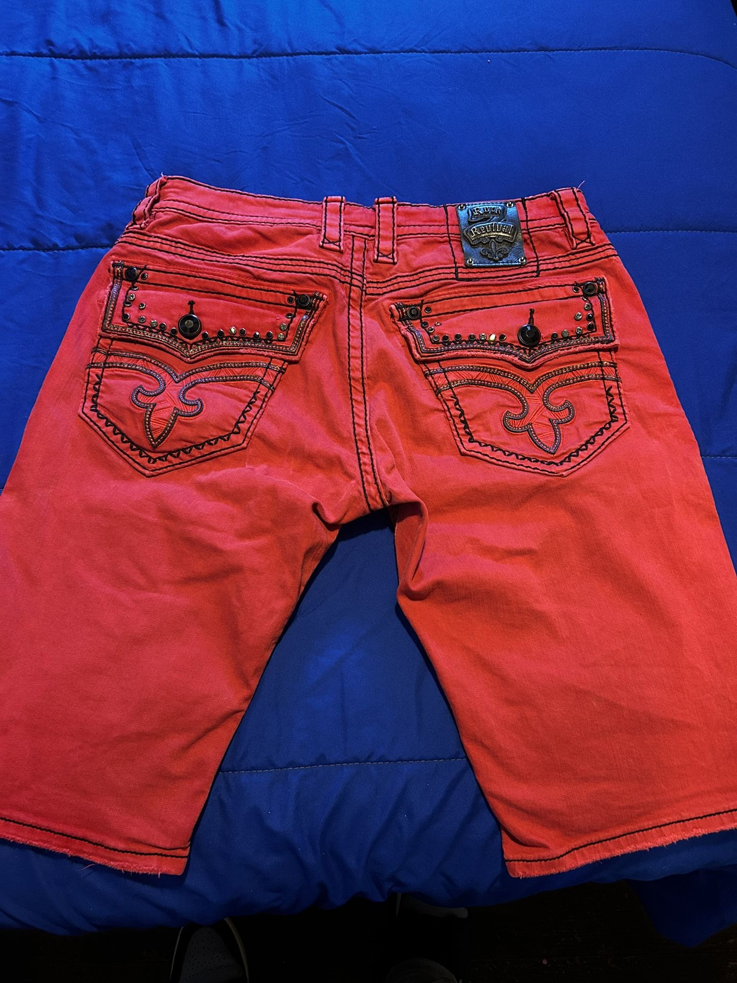 Rock Revival Men Shorts size “36”