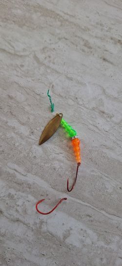 Trolling Spinners And Spoons Trout/Kokanee