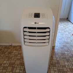 LG Floor AC Unit