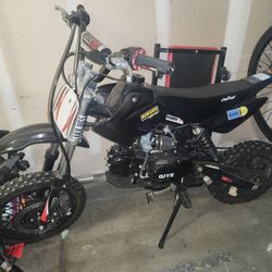 2018 & 2020 Dirt Bikes 125cc 