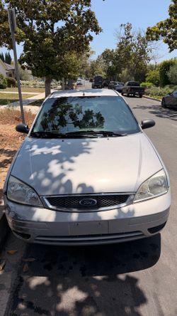 2005 Ford Focus