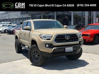 2018 Toyota Tacoma