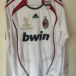 AC Milan Kaka Soccer Jersey