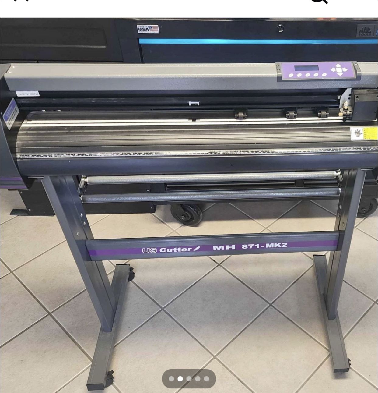 US Vynil Cutter