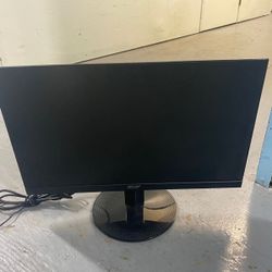 HD Widescreen Computer Monitor by Acer