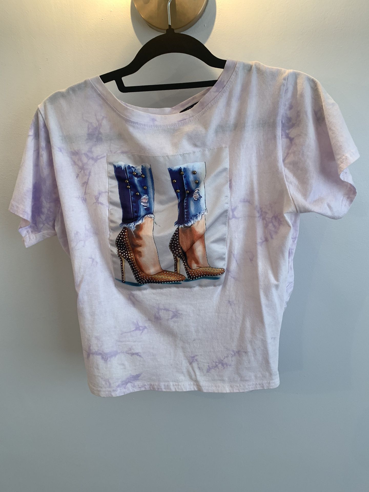 Woman’s Funky Top