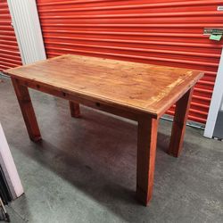 Rustic Dining Table