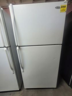 Whirlpool Refrigerator