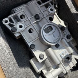 2017 Hyundai Sonata Oil Pump 