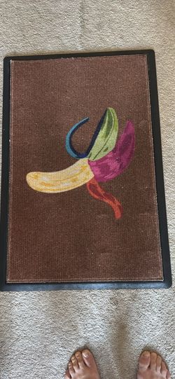 Jonathan Adler floor mat