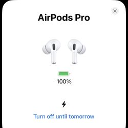 Air Pods Pro New 