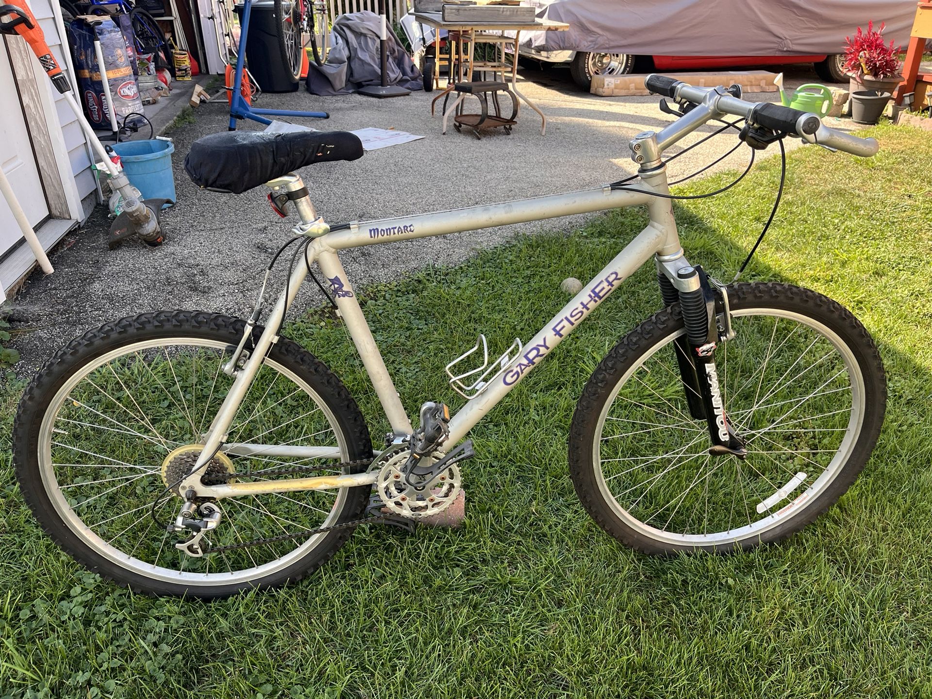 Gary Fisher Montare Deore XT