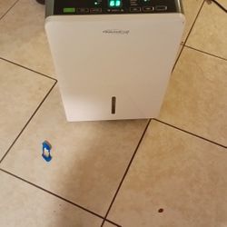 45 Quart Soleus Air Dehumidifier 
