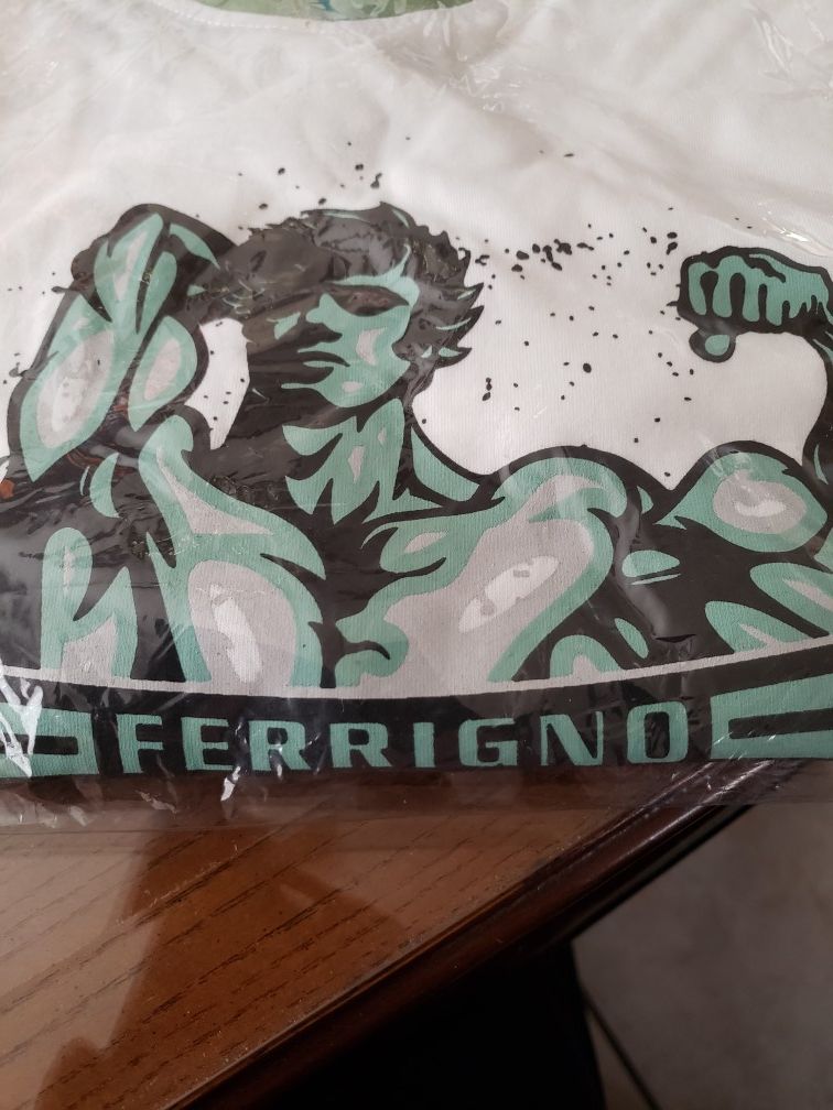 Lou Ferrigno Legacy t-shirt