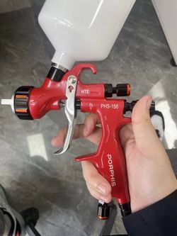 1.8 Spray Gun