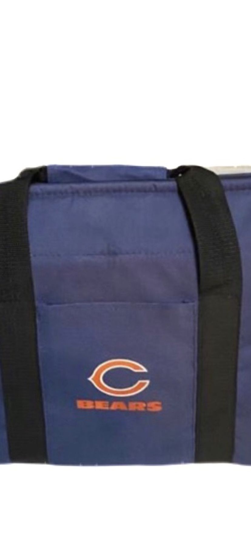 Chicago Bears Soft Cooler Tote