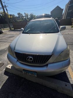 2004 Lexus ES 330