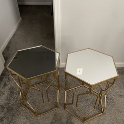 Decorative Set Tables