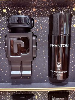 Paco Rabanne Phantom Parfum Set