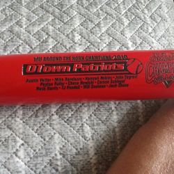 Cooperstown Bat OTown Patriots