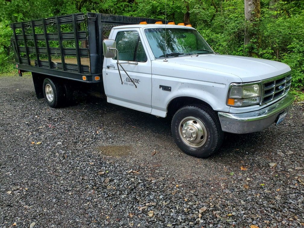 1994 Ford F-350