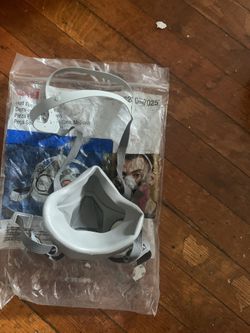 Respirator Half Face
