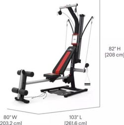 Bowflex PR1000 Home Gym