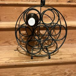 Wine Bottle Rack