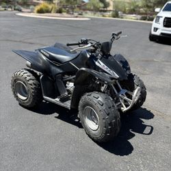 2006 Honda Trx90