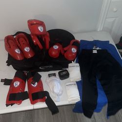 Karate Equipment For Kid 