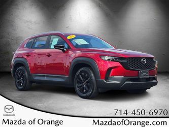 2025 Mazda CX-50 Hybrid