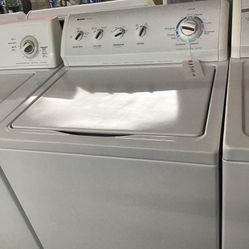 Kenmore Washer . 1 year Warranty 