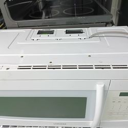 Samsung OTR Microwave 