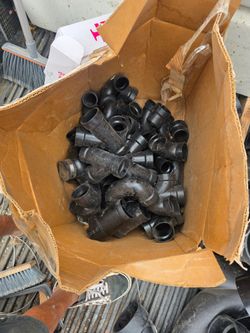 Plumbing fittings