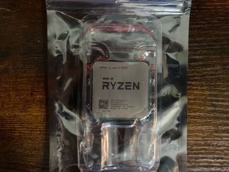 AMD Ryzen 5 5500 CPU