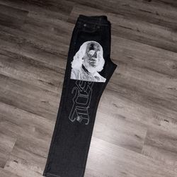 Sky’s Da Limit Jeans