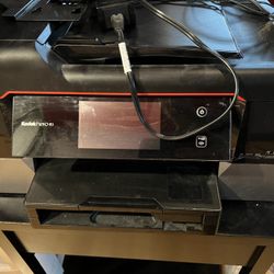 Kodak Hero 9.1 Inkjet Printer Scanner Photos