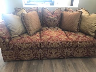 Coach and 2 matching chairs for $499.99