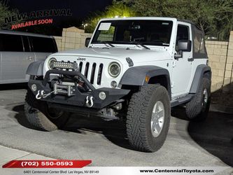 2017 Jeep Wrangler