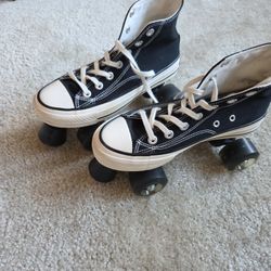 Converse Style Roller Skates