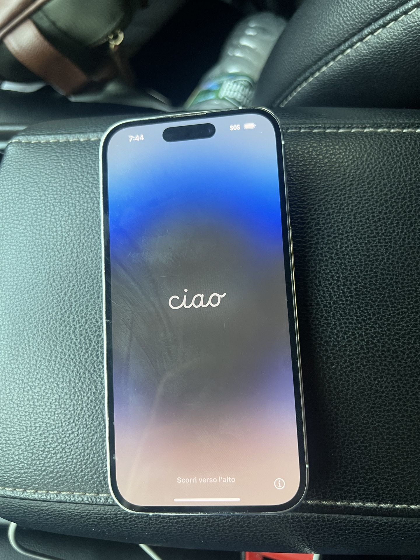 iPhone 14 Pro